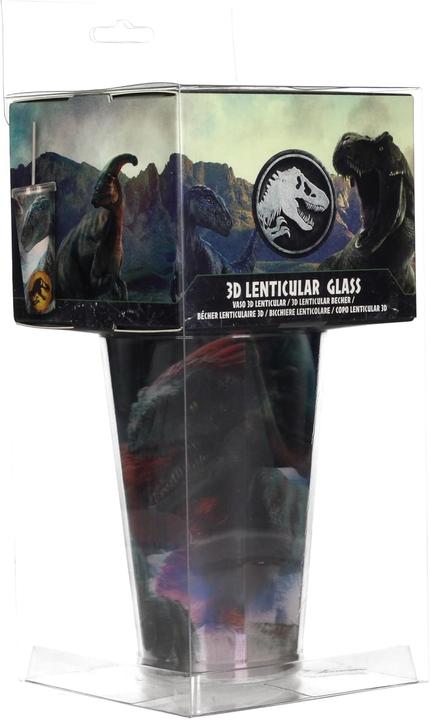 Actual product image SD Toys Jurassic World 3D Trinkbecher Biosync (0.50 l, 1 x)