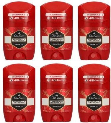 Actual product image Old Spice Astronaut Deodorant Stick 50 ml (Stick, 50 ml)