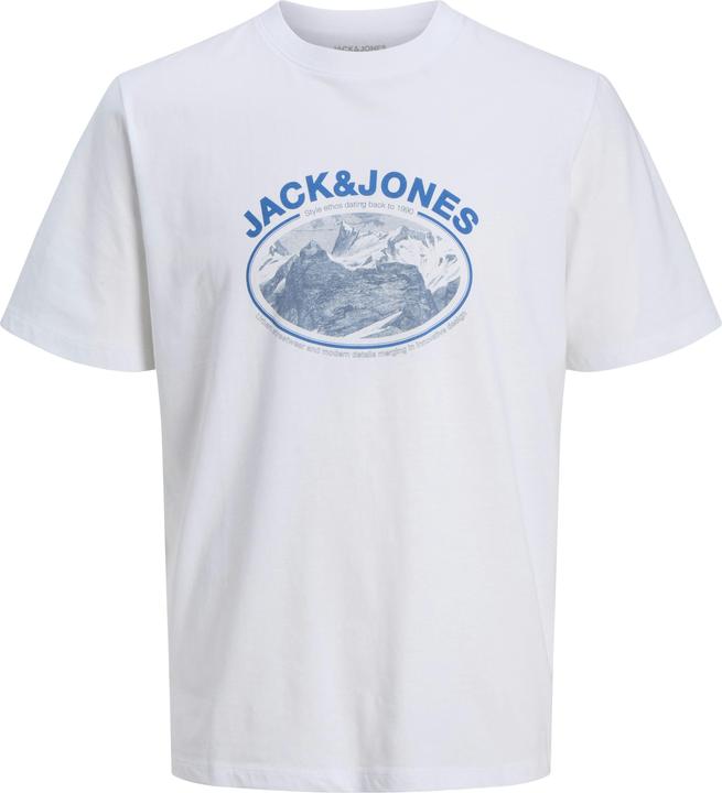 Produktbild Jack & Jones Gedruckt Rundhals T-shirt T-shirt (L)