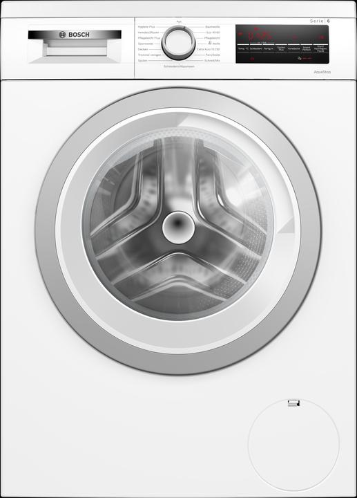 Bosch Hausgeräte WUU28TA8 (8 kg, A sinistra)
