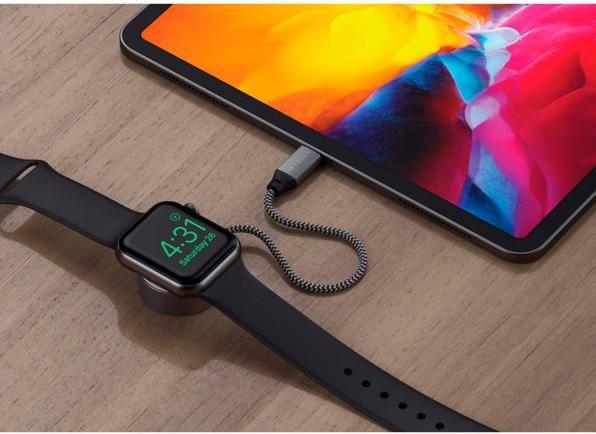Image du produit Satechi Apple Watch Câble de charge USB-C