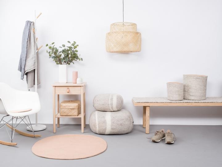 Image du produit Myfelt Round Flat M (Ø 160 cm)
