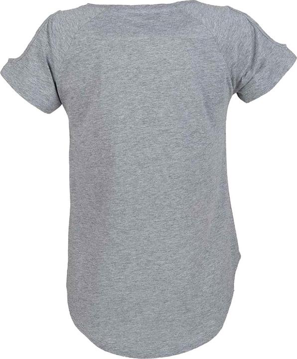 Immagine prodotto Skinni Fit Maglietta Coda a Goccia Donna (XS)