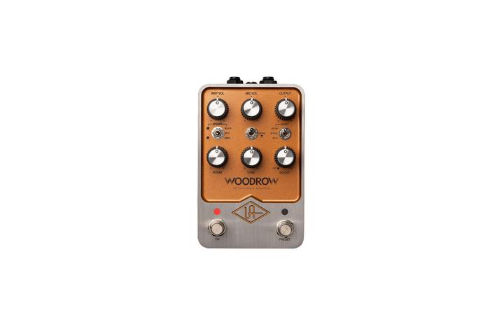 Produktbild Audio UAFX Woodrow '55 Instrument Amplifier - Gitarreneffekt (Gitarre)