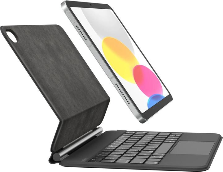 Actual product image Belkin Pro Tastatur mit Hülle f. iPad 10,9 10.Gen.DE BBZ002de-v3 (DE, iPad 10.9 (2022))
