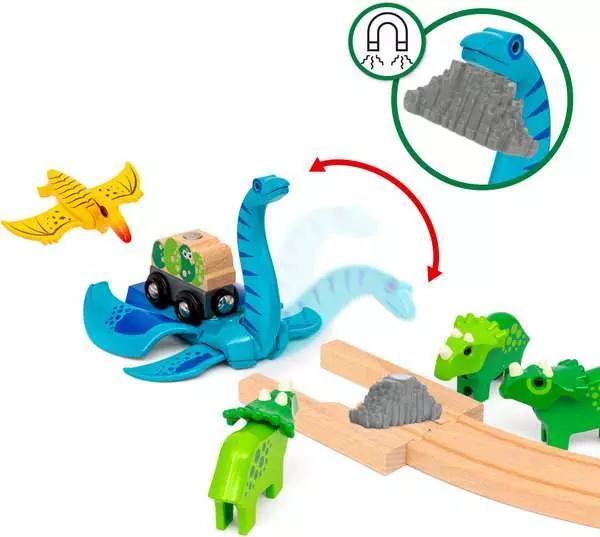 Produktbild Brio Dinosaurier Deluxe