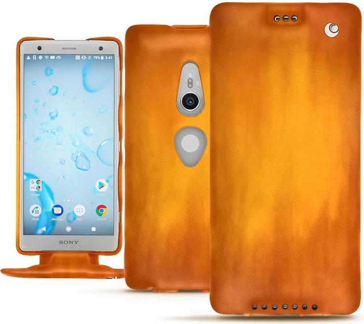 Immagine prodotto Noreve Cover in pelle verticale (Sony Xperia XZ2)