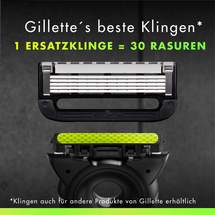 Produktbild Gillette Labs
