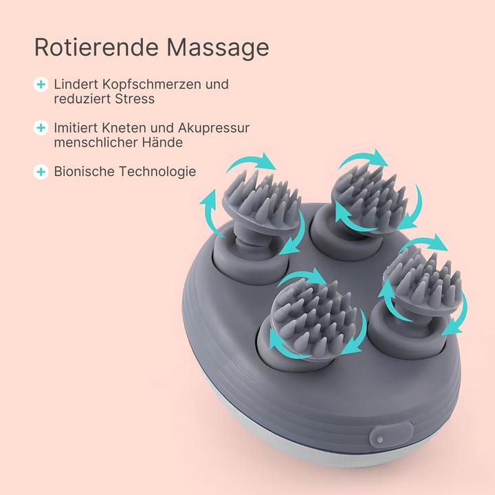 Actual product image Hermex Massage device