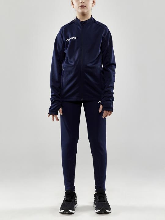 Actual product image Craft Evolve Slim Pants Jr (158)