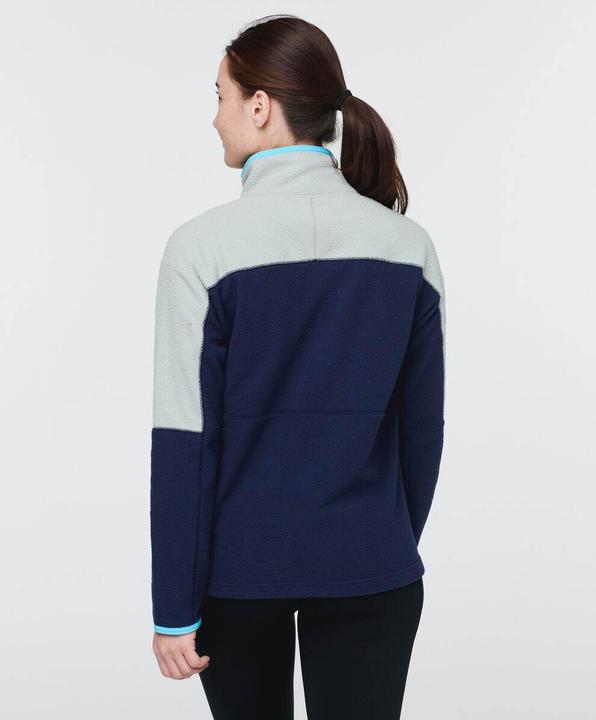 Immagine prodotto Cotopaxi Giacca Abrazo in pile con mezza zip (XS)