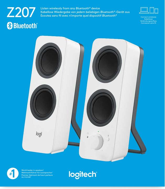Immagine prodotto Logitech Z207