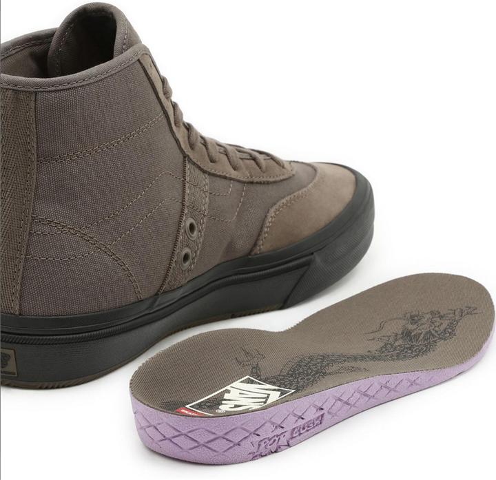 Actual product image Vans Crockett High (41)