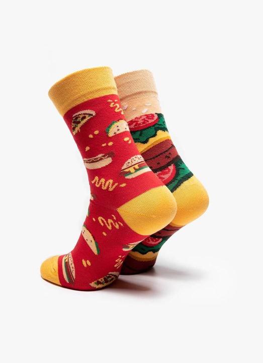 Actual product image Many Mornings Fast Foot (Single pack, 39 - 42)