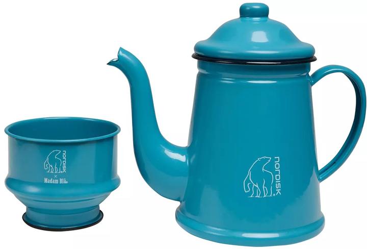 Actual product image Nordisk Madam Blå Coffee Pot (1.50 l)