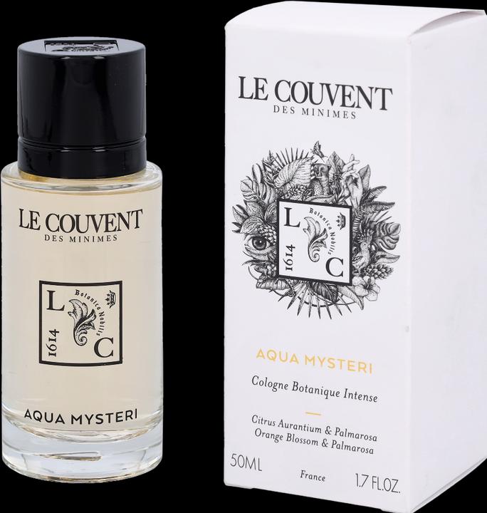 Actual product image Le Couvent Botanical Cologne Aqua Mysteri EDT 50 ml (Eau de cologne, 50 ml)