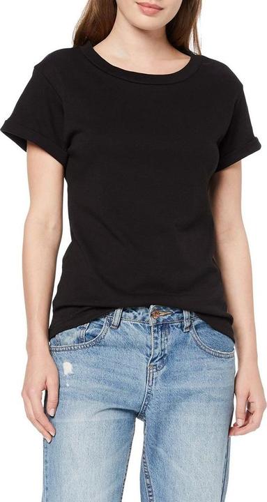 Immagine prodotto Spiral Urban Fashion Maglietta Scollo a barchetta Maniche corte Donna (L)