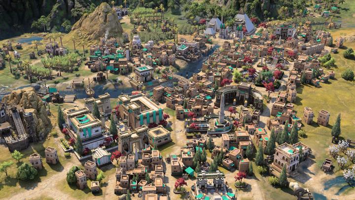 Actual product image 2K Games Civilization 7 (Switch, DE)
