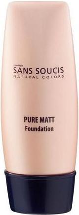 Actual product image Sans Soucis Pure Matt Fond de Teint No 50
