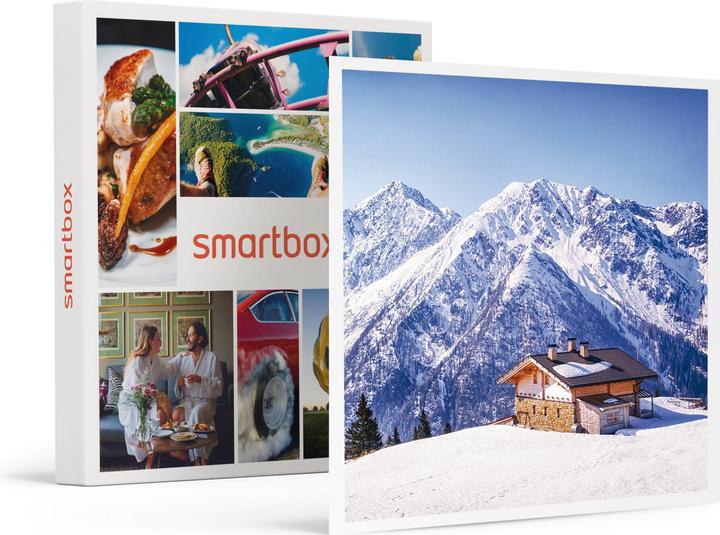 Produktbild Smartbox 2 romantische Übernachtungen in den Bergen an den schönsten Orten in Europa (2 Pers.)