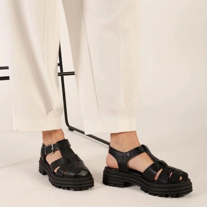 Actual product image Kmb Fisherman Negro (39)