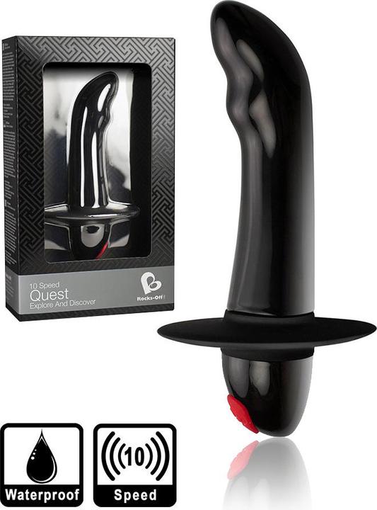 Image du produit Rocks-Off Vibrateur de la prostate Quest
