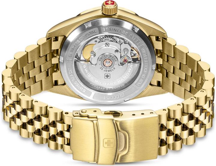 Actual product image Swiss Military Hanowa Master Diligenter (41 mm)