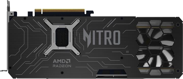 Actual product image Acer Nitro Radeon RX 9070 OC (16 GB)