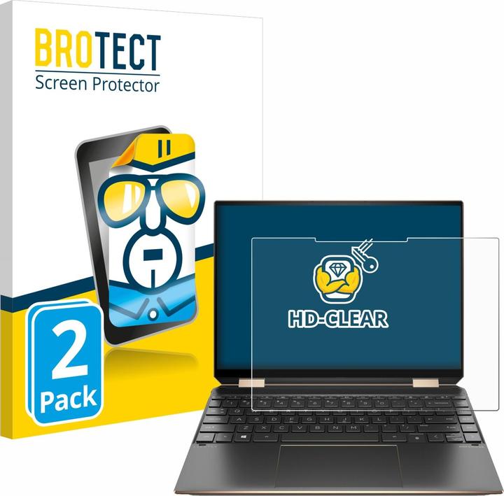 Produktbild BROTECT Schutzfolie Displayschutz Klar (14")
