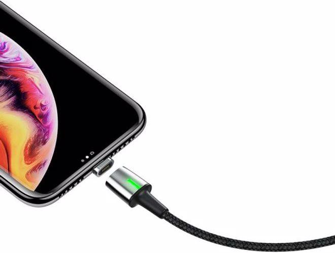 Actual product image Baseus Magnetic Cable (1 m, USB 2.0)