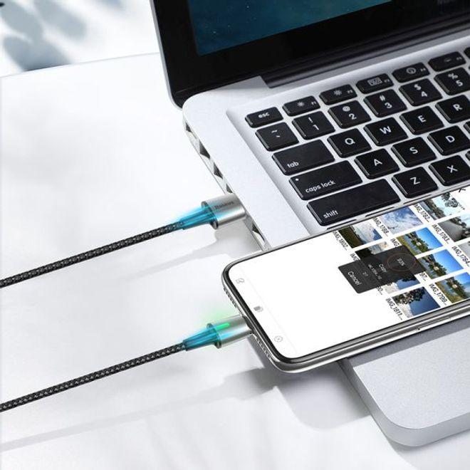 Actual product image Baseus Magnetic Cable (1 m, USB 2.0)