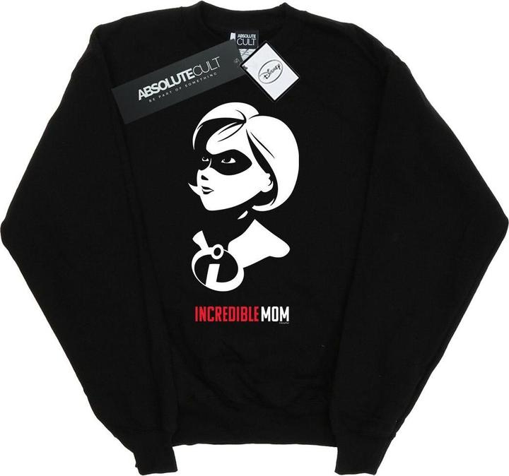 Disney The Incredibles Incredible Mom Sweatshirt Jungen
