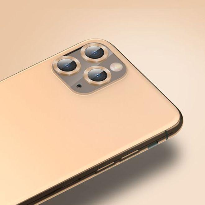 Produktbild Baseus Alloy Protection Ring (1 Stück, Apple iPhone 11 Pro Max, Apple iPhone 11 Pro)