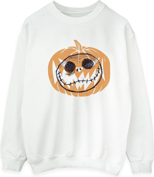 The Nightmare Before Christmas Sweatshirt (L)