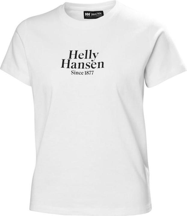 Actual product image Helly Hansen W Core Graphic T-Shirt (L)