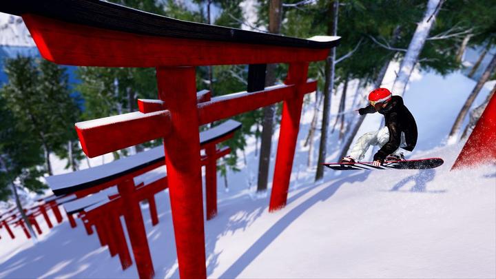 Actual product image Microsoft Steep - Winter Games Edition, Xbox One Standard Multilingual (Xbox One S, DE)