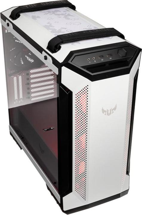 Actual product image ASUS TUF Gaming GT501 (ATX, mATX, Mini-ITX, E-ATX)