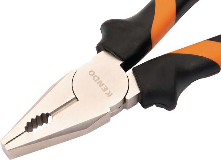 Actual product image Kendo Combination pliers (180 mm)