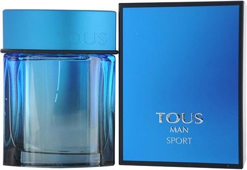 Actual product image Tous Man Sport (Eau de toilette, 100 ml)