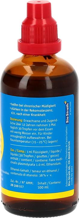 Actual product image Strath Convalescence