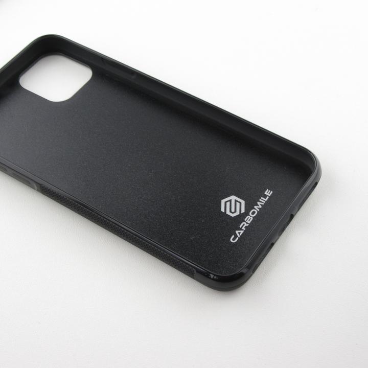 Image du produit Carbomile Coque carbone forgé (Apple iPhone 12)