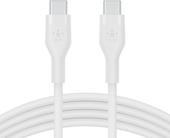 Actual product image Belkin USB charging cable Boost Charge Flex USB C - USB C 2 m (2 m, USB 2.0)