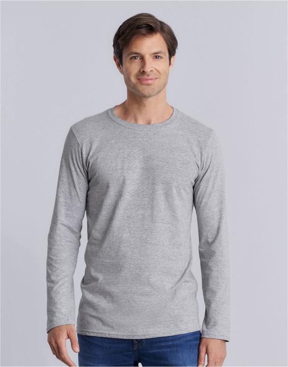 Image du produit Gildan T-shirt Soft Style (paquet de 5) (XXL)
