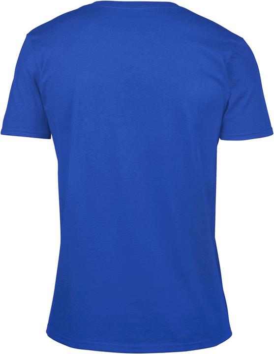 Actual product image Gildan Soft Style Tshirt V Neck Short Sleeve (XXL)