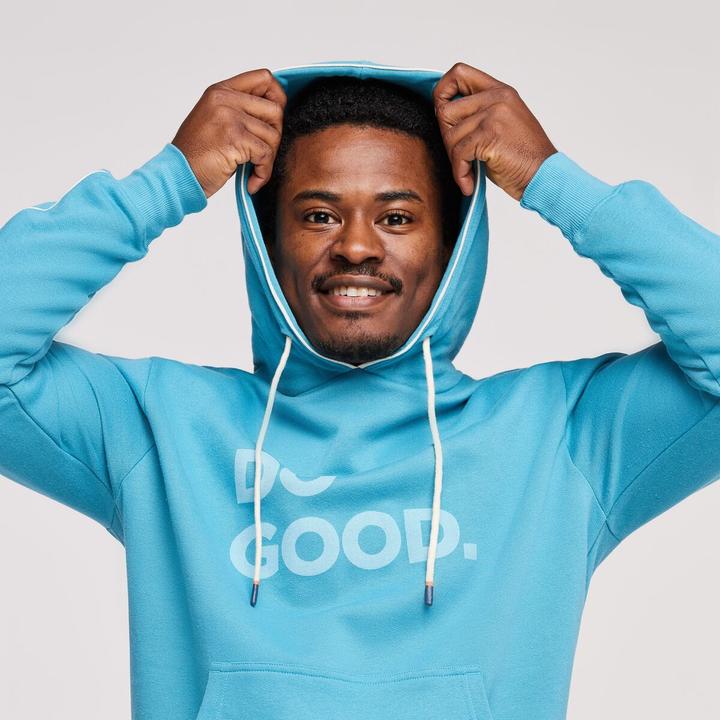 Immagine prodotto Cotopaxi Felpa con cappuccio Do Good (L)