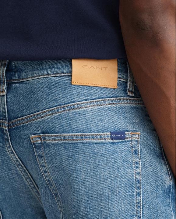 Immagine prodotto GANT The Hayes Jeans Aderente Uomo (36)
