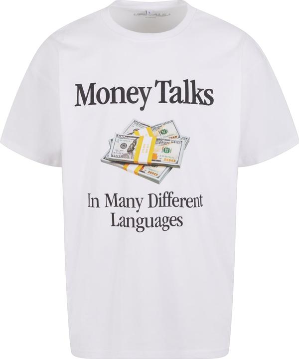 Immagine prodotto Mister Tee MisterTee Money Talks - Maglietta oversize - 175089 (4XL)