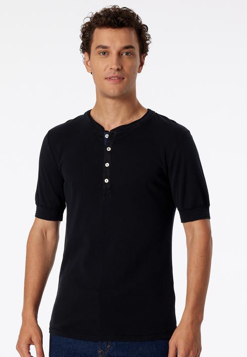 Produktbild Schiesser T-Shirt Retro Bequem sitzend (XXL)