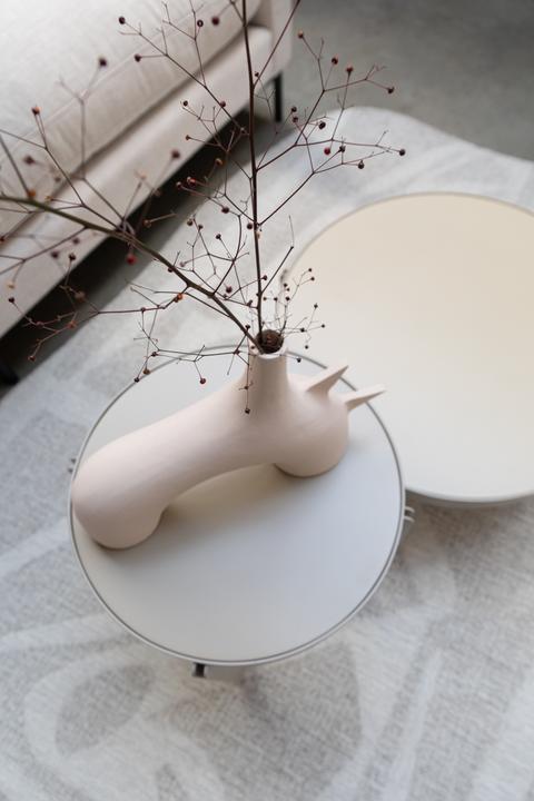 Image du produit Zuiver Side Table Centre Beige