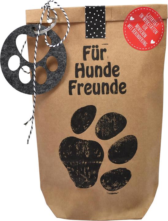 Wunderle Mitbringsel Wundertüte Hunde Freunde (Geschenkbox, 1 x)